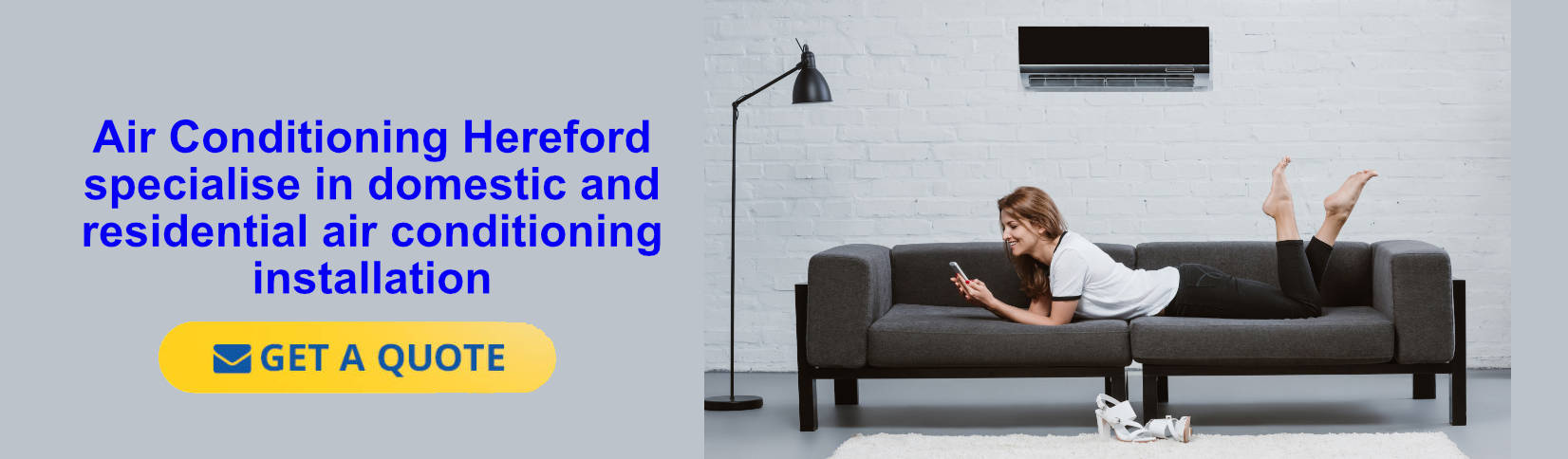 Air conditioning Hereford